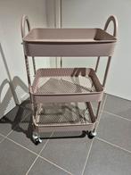 Trolley, Huis en Inrichting, Ophalen, Onbekend, Onbekend, Onbekend