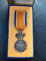 Medaille Oranje Nassau, Ophalen of Verzenden, Landmacht, Nederland, Lintje, Medaille of Wings