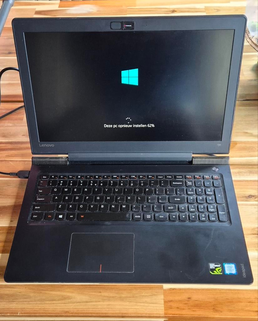 Lenovo Ideapad 700-15ISK laptop, Computers en Software, Gebruikt, 2 tot 3 Ghz, Intel® Core™ i7 , 16 GB