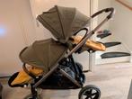 Cybex Gazelle S ( helemaal compleet/tweeling), Zo goed als nieuw, Combiwagen, Verstelbare duwstang, Ophalen