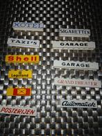 Lego blokjes met naam  vintage, Ophalen of Verzenden, Gebruikt