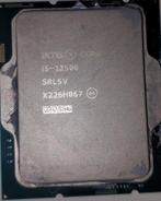 I5 12500, Computers en Software, Processors, 6-core, Gebruikt, Ophalen of Verzenden, Lga 1700