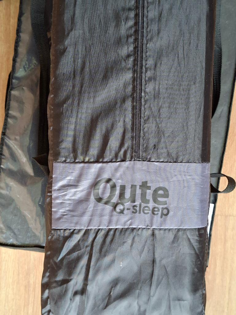 Campingbedje, Kinderen en Baby's, Babywiegjes en Ledikanten, Ophalen, Nieuw, Reisbedje