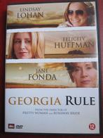 Georgia Rule (2007), Vanaf 12 jaar, Ophalen of Verzenden, Zo goed als nieuw, Drama