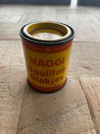 Vintage Maggi Bouillon Blikje, Ophalen of Verzenden
