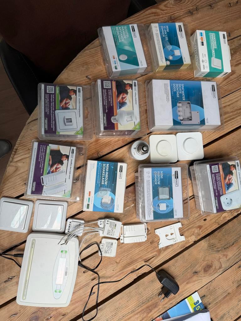 Klik aan Klik uit: Nieuwe en gebruikte domotica producten, Ophalen of Verzenden, Nieuw, Overige typen