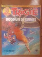 8 stuks Trigië, Meerdere stripboeken, Ophalen of Verzenden, Gelezen