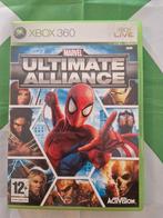 Marvel Ultimate Alliance - Xbox 360, Avontuur en Actie, Verzenden, 1 speler, Zo goed als nieuw