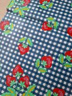 rond tafelkleed geplastificeerd, Huis en Inrichting, Ophalen of Verzenden, Nieuw, Rond, Binnen