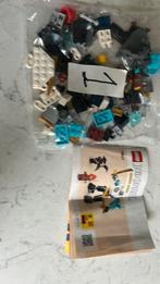 Lego Ninjago Zane's IJsdraak Mech (71727), Ophalen, Gebruikt, Complete set, Lego