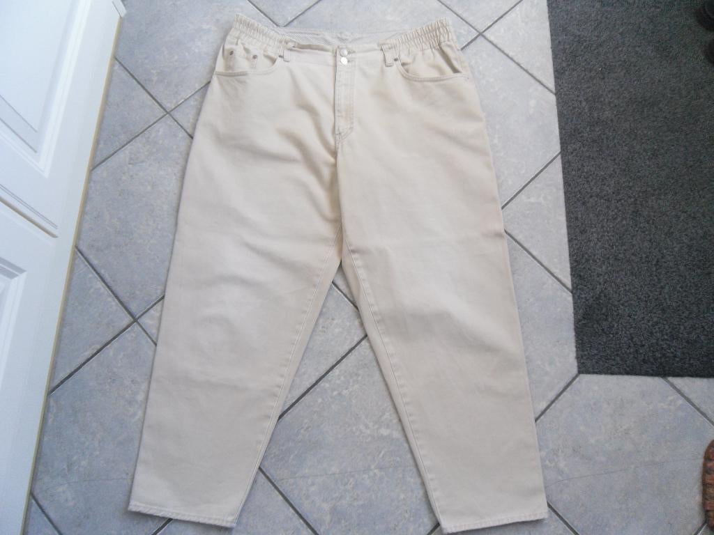 HERENBROEK MAAT 52, Kleding | Heren, Ophalen of Verzenden, Zo goed als nieuw, Maat 52/54 (L)