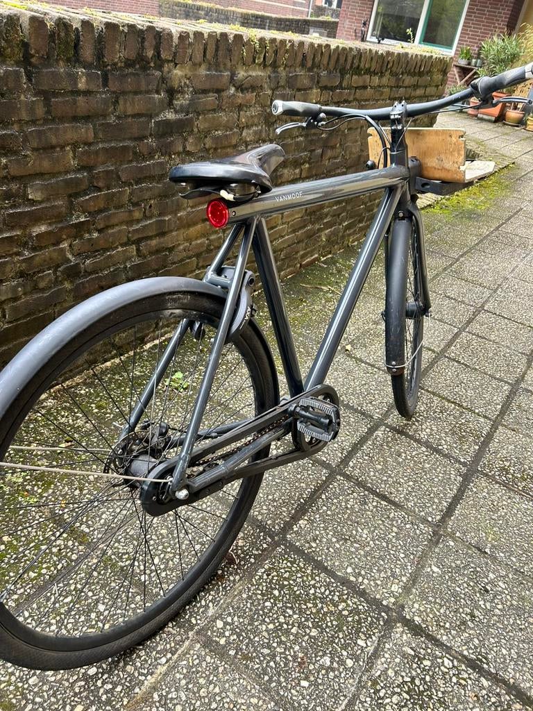 VanMoof smart s tunder Gray 3 speed, Fietsen en Brommers, Ophalen, Gebruikt, Overige merken