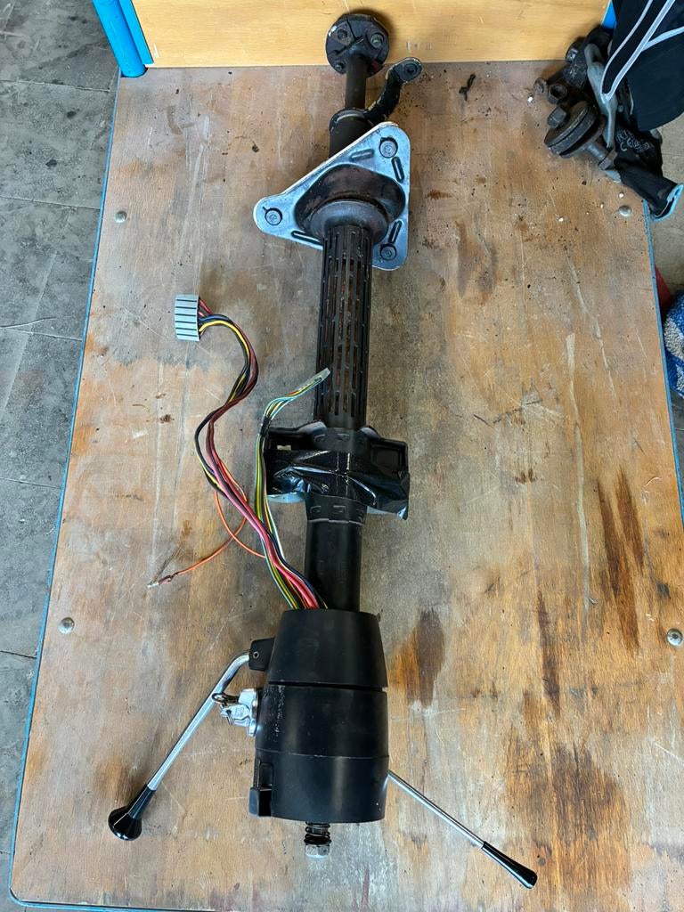 Stuurkolom Dodge Ramcharger 1979, Ophalen of Verzenden, Dodge