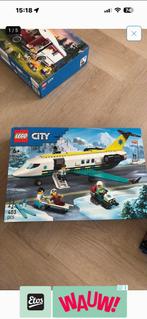 LEGO City Sets: Ambulance Vliegtuig, Formule 1, Camper, Kinderen en Baby's, Speelgoed | Duplo en Lego, City, Lego, Ophalen of Verzenden