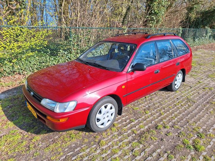 Te koop Toyota corolla 1.6 Glx station, Auto's, Toyota, Particulier, Ophalen