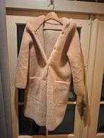 Super lekker warme Lammy coat - dames, Beige, Ophalen of Verzenden, Maat 36 (S), Onbekend