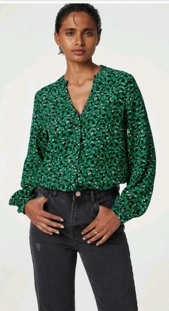 Fabienne Chapot Frida Isa blouse maat 38 *nieuw *, Kleding | Dames, Fabienne Chapot, Ophalen of Verzenden, Nieuw, Maat 38/40 (M)