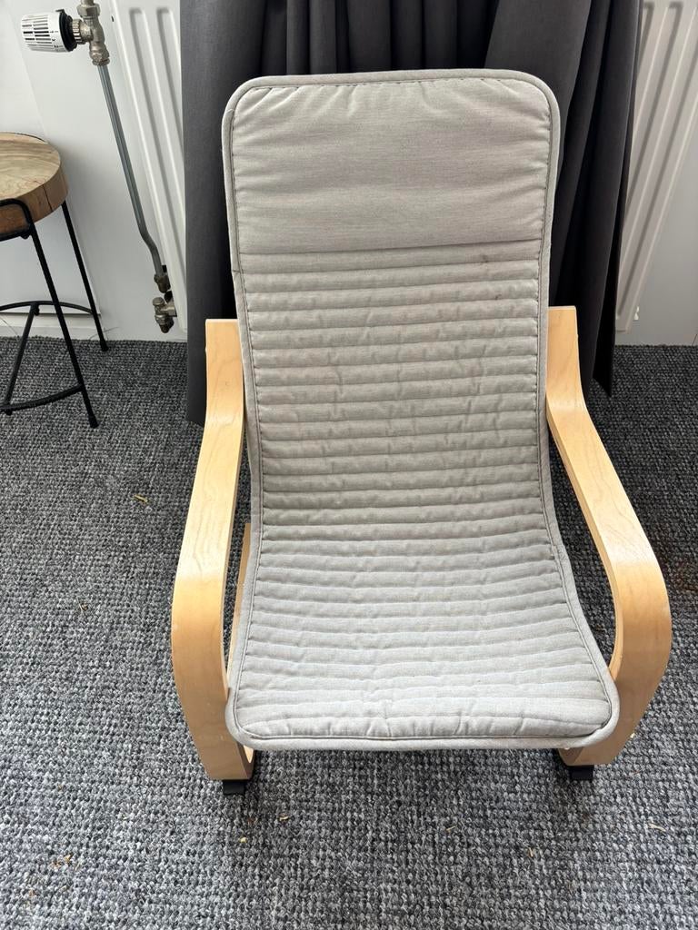 Poäng kinderfauteuil ikea, Ophalen, Zo goed als nieuw