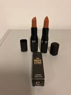 2x lippenstift make up studio, Lippen, Nieuw, Oranje, Ophalen of Verzenden