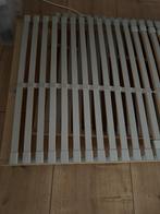 Gratis op te halen: 2 lattenbodems 70x200, Huis en Inrichting, Slaapkamer | Matrassen en Bedbodems, Ophalen, Gebruikt, 140 cm