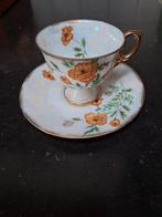 Kop en schotel., Ophalen, Zo goed als nieuw, Porselein, Kop en/of schotel