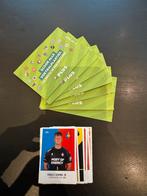 Voetbalplaatjes Plus - Ronald Koeman Jr. en meer, Plus, Ophalen of Verzenden