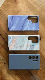 Burga en Samsung hoesjes S24 ultra, Ophalen, Zo goed als nieuw
