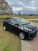 Te koop Kia Picanto 2023 1.0 DPI DynamicLine, Ophalen, Kia, Overige carrosserieën, Zwart