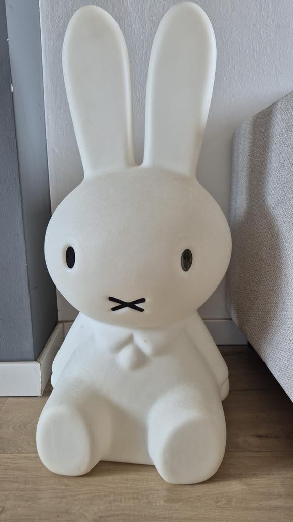 Nijntje lamp, Kinderen en Baby's, Kinderkamer | Inrichting en Decoratie, Ophalen of Verzenden, Zo goed als nieuw, Lamp