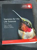 Statistics for the Life Sciences, Boeken, Ophalen of Verzenden, Beta, Nieuw, HBO