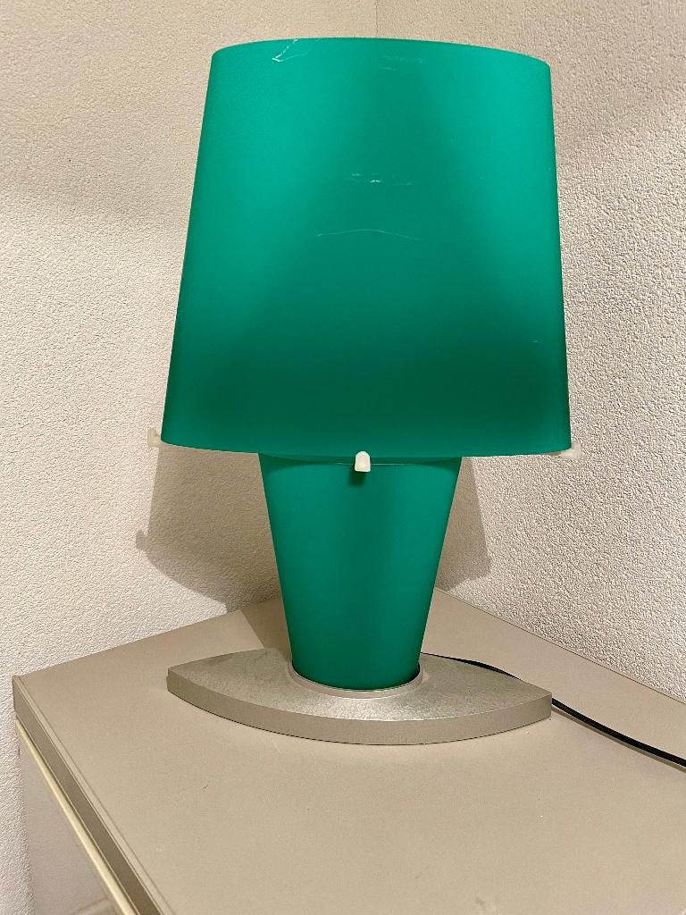 design lamp, Huis en Inrichting, Lampen | Tafellampen, Ophalen of Verzenden, Zo goed als nieuw, 50 tot 75 cm