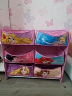 Prinsessen kastje met mandjes, Gebruikt, Minder dan 50 cm, Ophalen, Minder dan 90 cm