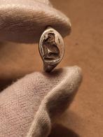Romeins zilveren ring bodemvondst, Antiek en Kunst, Ophalen of Verzenden