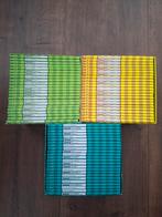 Borre boekjes, Ophalen of Verzenden, Zo goed als nieuw, Fictie algemeen