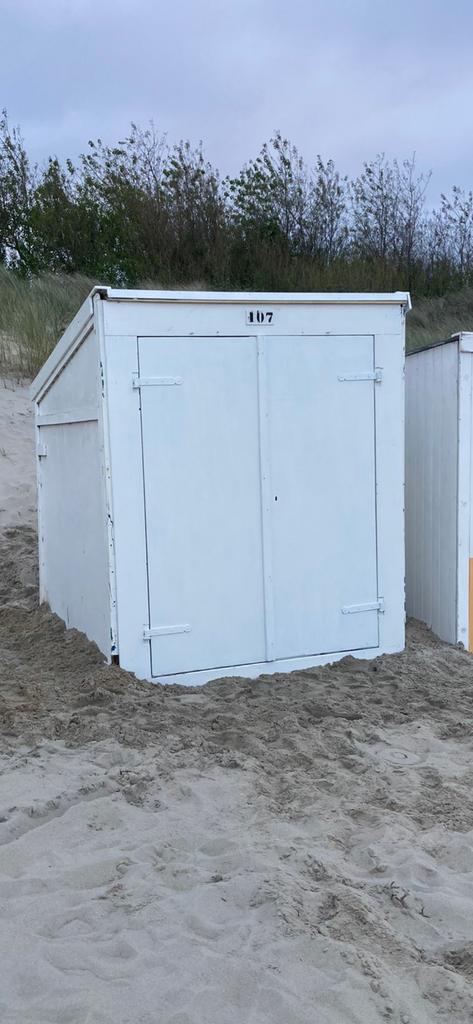 Strandhokje, Tuin en Terras, Tuinhuizen, Ophalen