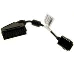 Scart Adapter Televisie type BN39 01154A voor Samsung tv, Ophalen of Verzenden, Nieuw, Minder dan 2 meter, Scartkabel