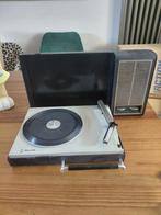 Philips 22GF 110/X15 Draagbare Platenspeler, Ophalen of Verzenden