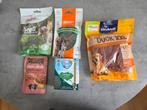 Hondenbeloningsnacks smaak eend en kalkoen, Ophalen of Verzenden, Hond