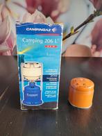 Campingaz Camping 206 L gaslamp 80W, Caravans en Kamperen, Kampeeraccessoires, Ophalen