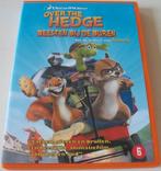 Dvd *** BEESTEN BIJ DE BUREN *** Over The Hedge, Tekenfilm, Amerikaans, Ophalen of Verzenden, Zo goed als nieuw