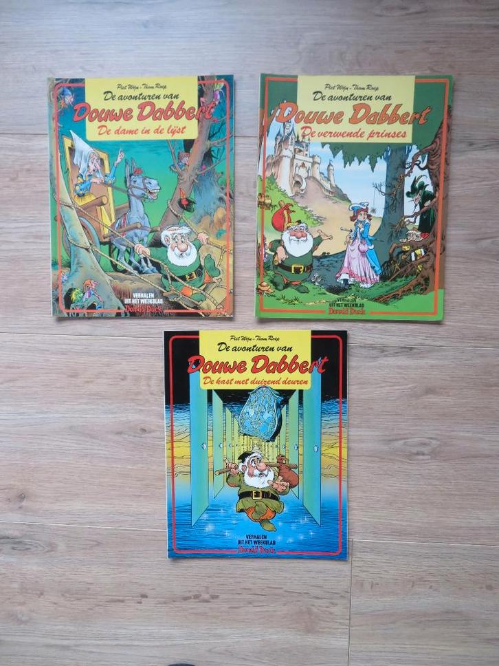 De avonturen van Douwe Dabbert, Boeken, Stripboeken, Zo goed als nieuw, Eén stripboek, Ophalen of Verzenden