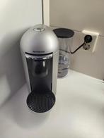 Nespresso Vertuo Plus + Aeroccino 4 Melkopschuimer, Ophalen, Afneembaar waterreservoir, Overige typen, Koffiemachine