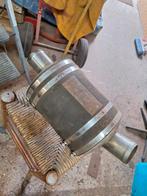 Demper uitlaat/waterlock, Watersport en Boten, Ophalen of Verzenden