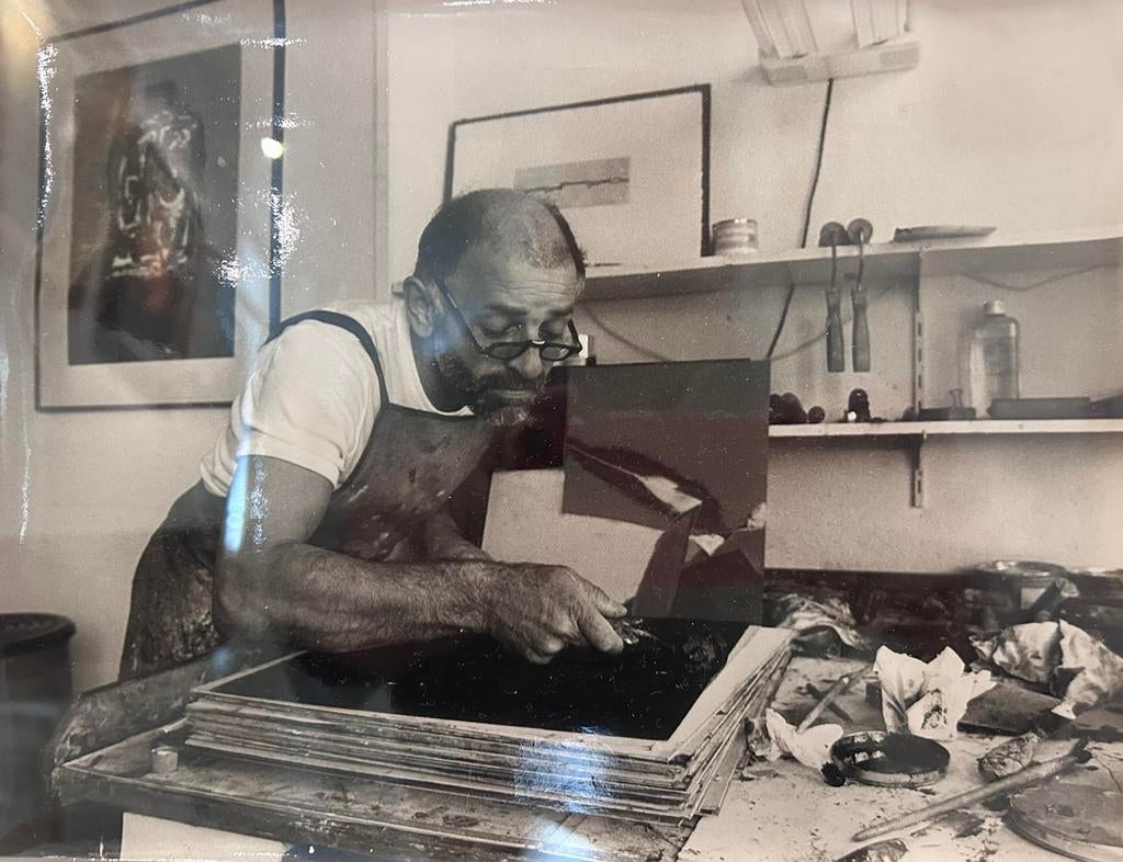 Atelier Fon Clement door Nico Koster, Boeken, Ophalen of Verzenden, Zo goed als nieuw, Overige onderwerpen