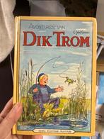 Avonturen van Dik Trom - C. Joh. Kieviet, Boeken, Kinderboeken | Jeugd | onder 10 jaar, Ophalen of Verzenden, Gelezen, Fictie algemeen