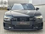 Audi A6 Limousine 55 TFSI 340Pk 4Wielbes S line B&O adv 21In, Automaat, Gebruikt, 2995 cc, 2000 kg