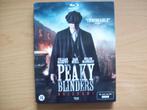 Peaky Blinders, Seizoen 1 (Nederlands ondertiteld) Cillian M, Cd's en Dvd's, Ophalen of Verzenden, Zo goed als nieuw, Tv en Series