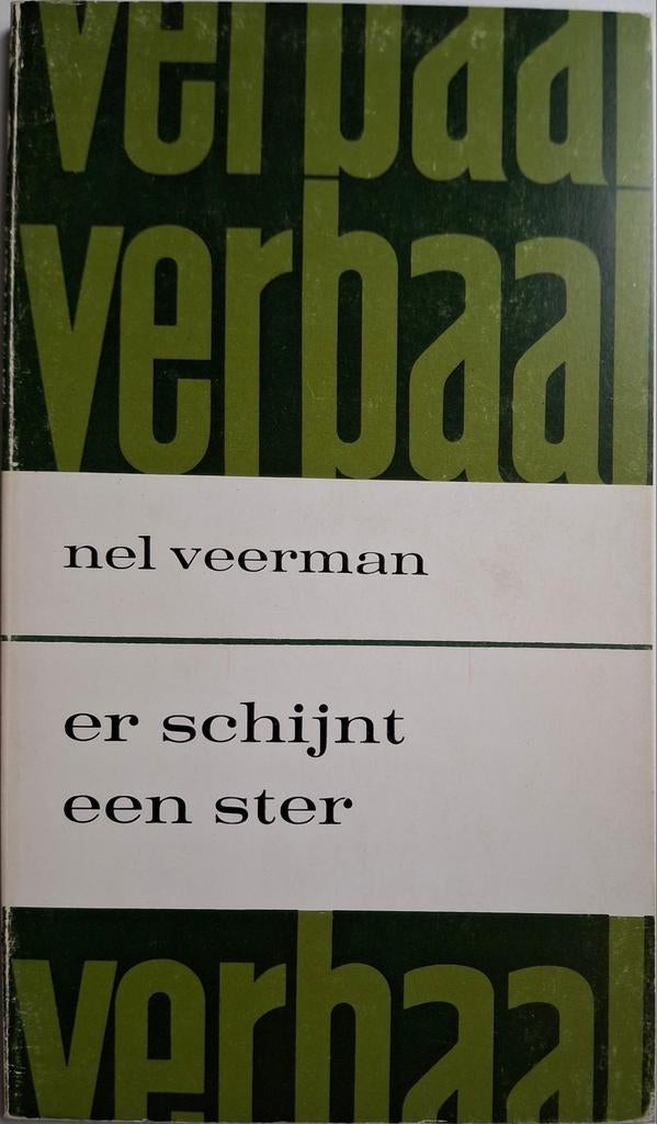 Er Schijnt Een Ster - Nel Veerman (1973), Boeken, Gelezen, Nel Veerman, Ophalen of Verzenden, Eén auteur
