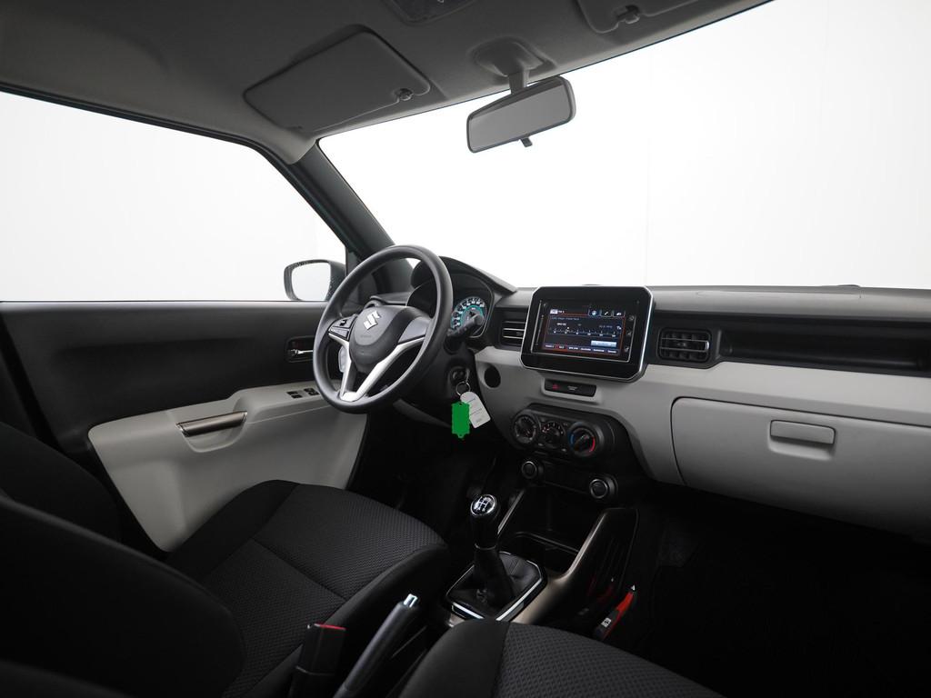 Suzuki Ignis 1.2 Stijl Intro | Camera | Navigatie | Stoelver, Auto's, Voorwielaandrijving, 12 maanden, Stof, Gebruikt