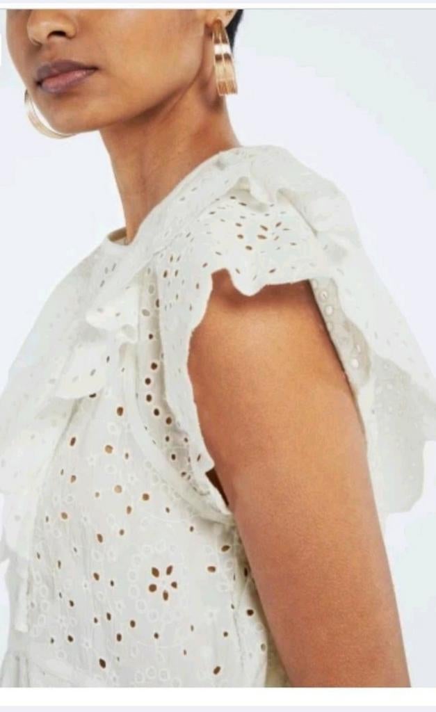 Fabienne Chapot Mimi jurk maat 42 *nieuw *, Maat 42/44 (L), Nieuw, Ophalen of Verzenden, Fabienne Chapot